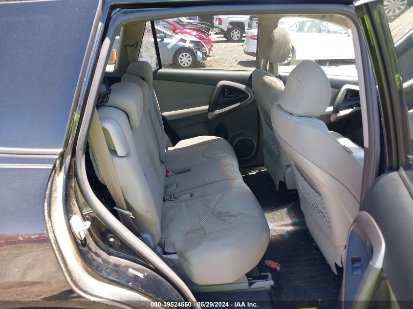 2008 Toyota Rav4 Limited VIN: JTMZD31V486055910 Lot: 39524550