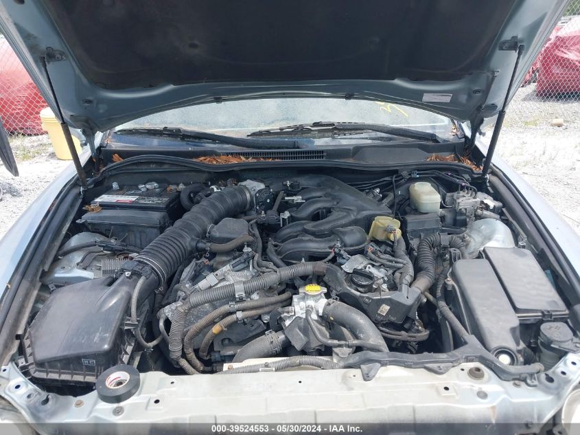 2007 Lexus Is 250 VIN: JTHBK262X72032586 Lot: 39524553