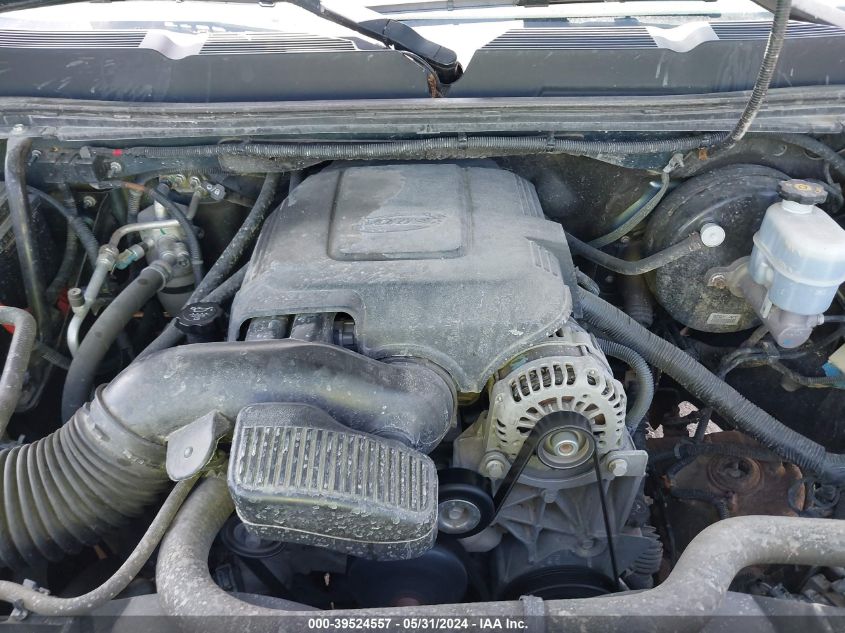 2009 Chevrolet Silverado 1500 Lt VIN: 3GCEK23339G257812 Lot: 39524557