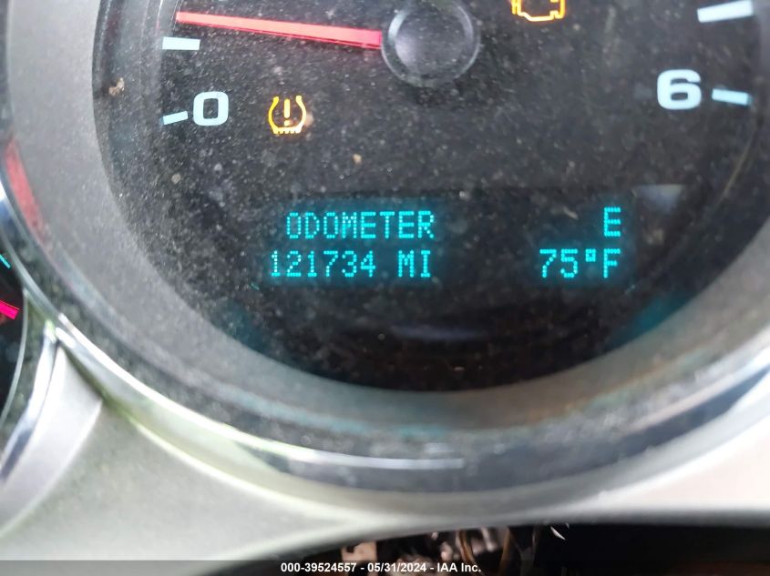 2009 Chevrolet Silverado 1500 Lt VIN: 3GCEK23339G257812 Lot: 39524557