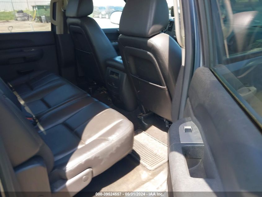 2009 Chevrolet Silverado 1500 Lt VIN: 3GCEK23339G257812 Lot: 39524557