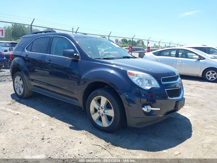 2015 Chevrolet Equinox 2Lt VIN: 2GNFLGEK1F6162408 Lot: 39524558