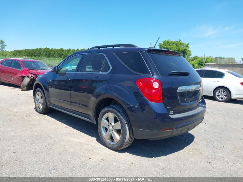 2015 Chevrolet Equinox 2Lt VIN: 2GNFLGEK1F6162408 Lot: 39524558