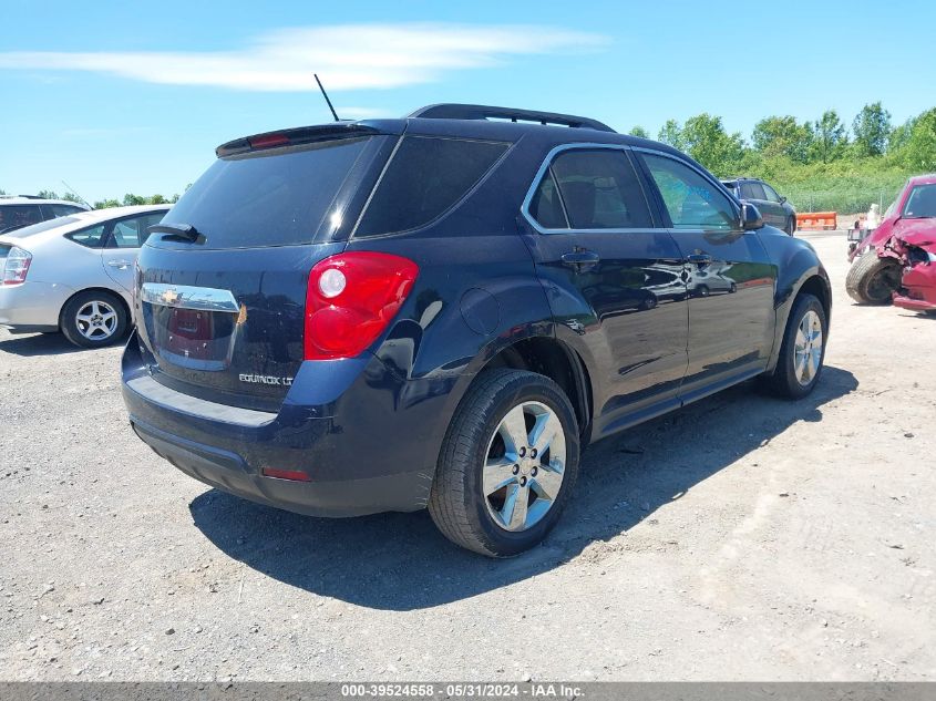 2015 Chevrolet Equinox 2Lt VIN: 2GNFLGEK1F6162408 Lot: 39524558