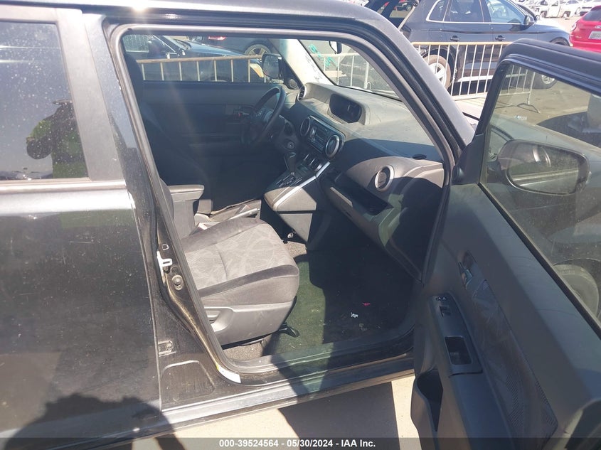 2011 Scion Xb VIN: JTLZE4FE1B1135587 Lot: 39524564