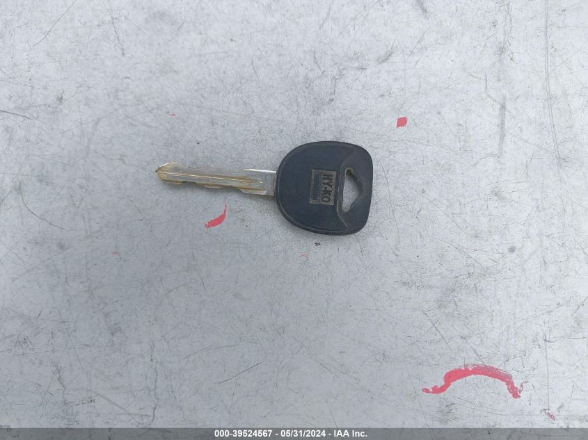 2003 Chevrolet Trailblazer Lt VIN: 1GNDT13S032311889 Lot: 39524567