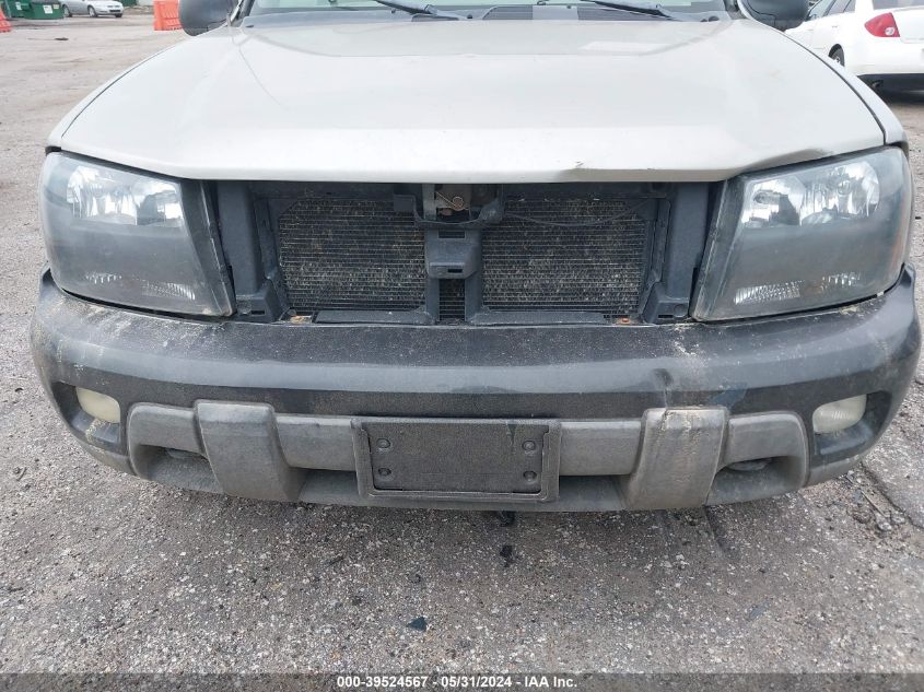 2003 Chevrolet Trailblazer Lt VIN: 1GNDT13S032311889 Lot: 39524567