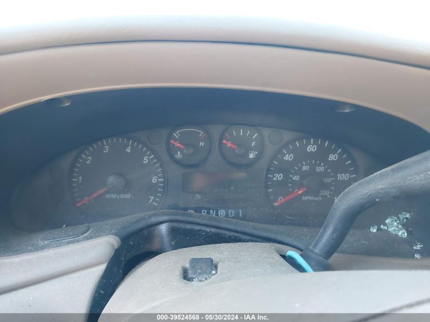 2005 Ford Taurus Se VIN: 1FAFP53U45A152002 Lot: 39524568