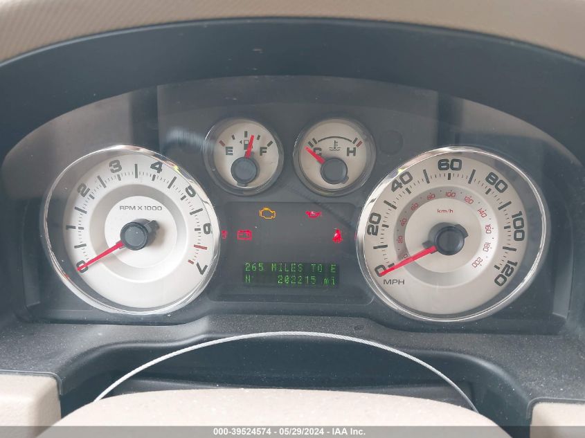 2007 Ford Edge Sel VIN: 2FMDK38C97BB66887 Lot: 39524574