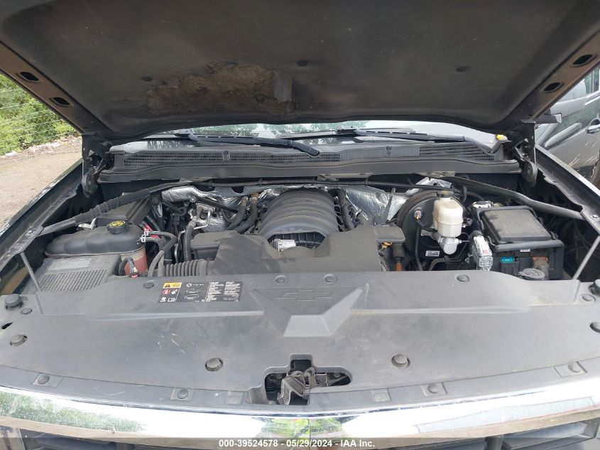 2015 CHEVROLET SILVERADO 1500 2LT - 3GCUKREC1FG489791