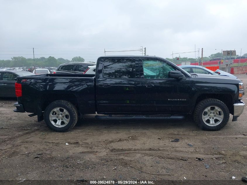 2015 CHEVROLET SILVERADO 1500 2LT - 3GCUKREC1FG489791