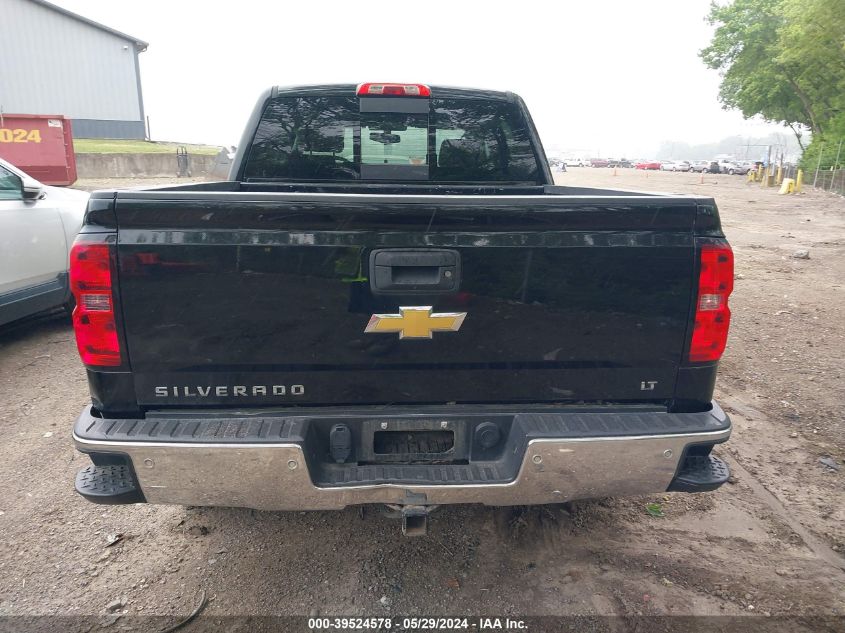 2015 CHEVROLET SILVERADO 1500 2LT - 3GCUKREC1FG489791