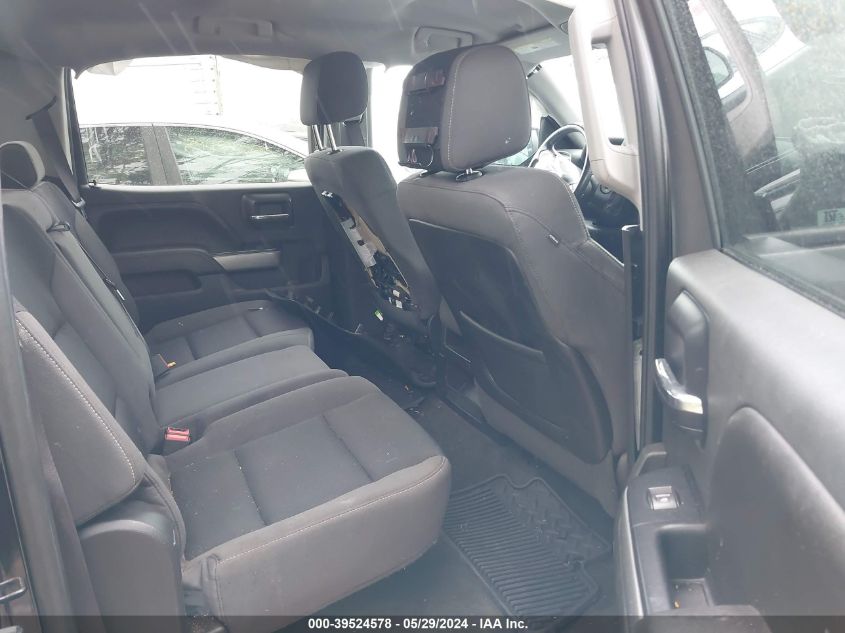 2015 CHEVROLET SILVERADO 1500 2LT - 3GCUKREC1FG489791