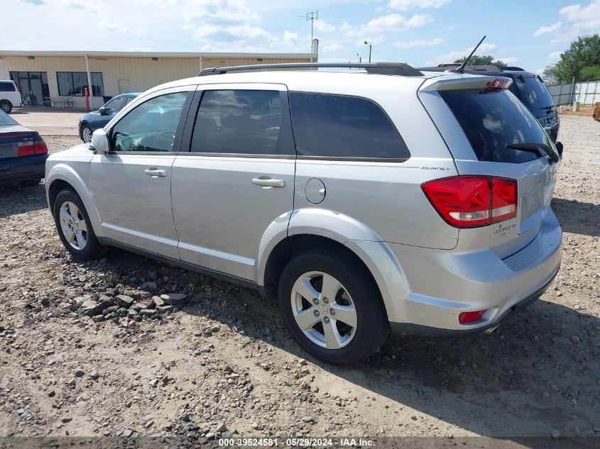 2012 Dodge Journey Sxt VIN: 3C4PDCBG9CT342293 Lot: 39524581