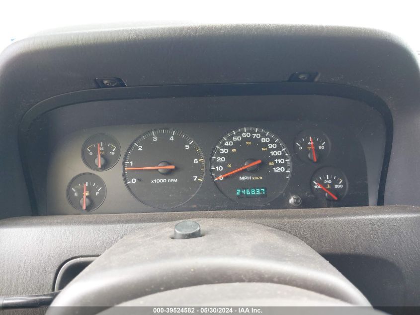 2000 Jeep Grand Cherokee Limited VIN: 1J4G258N1YC286371 Lot: 39524582