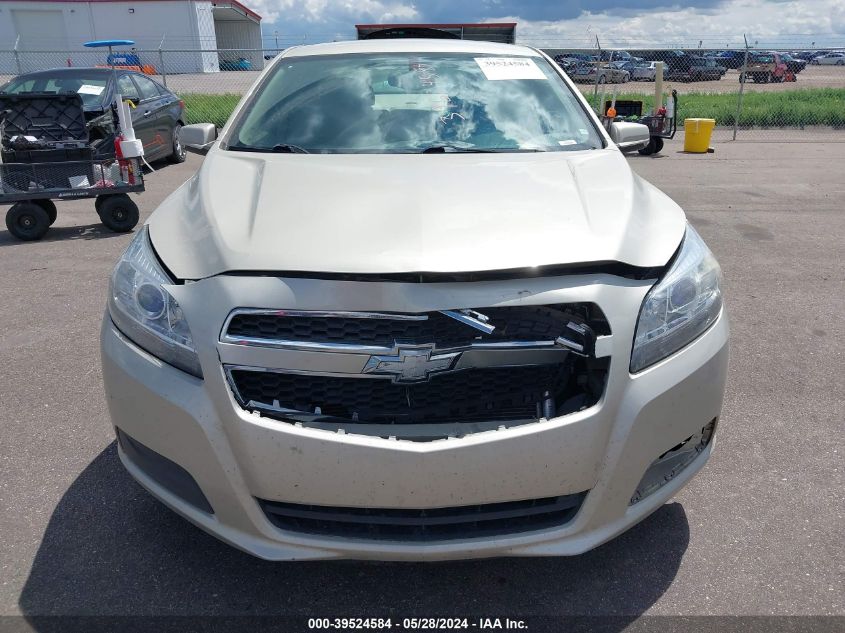 2013 Chevrolet Malibu 1Lt VIN: 1G11C5SA6DF354003 Lot: 39524584