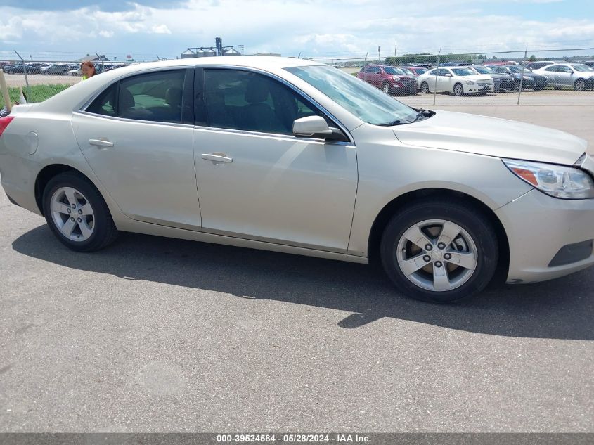 2013 Chevrolet Malibu 1Lt VIN: 1G11C5SA6DF354003 Lot: 39524584