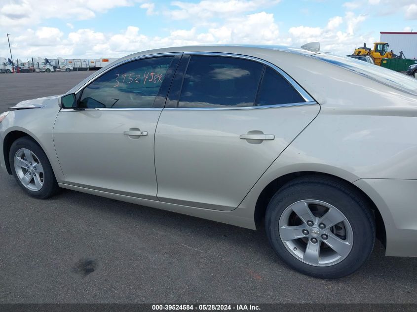 2013 Chevrolet Malibu 1Lt VIN: 1G11C5SA6DF354003 Lot: 39524584