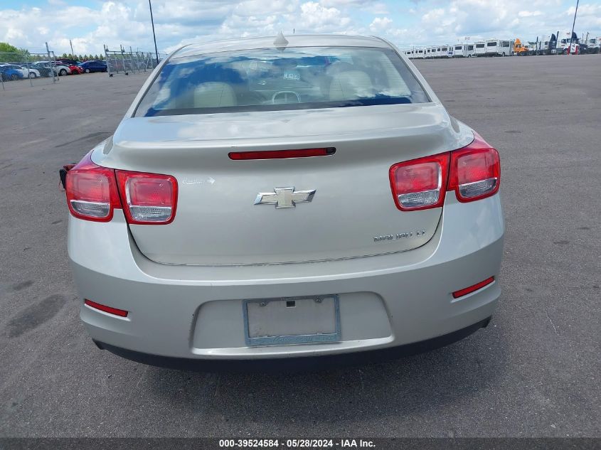 2013 Chevrolet Malibu 1Lt VIN: 1G11C5SA6DF354003 Lot: 39524584