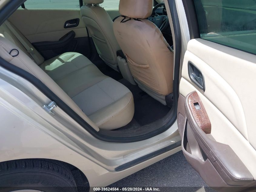 2013 Chevrolet Malibu 1Lt VIN: 1G11C5SA6DF354003 Lot: 39524584