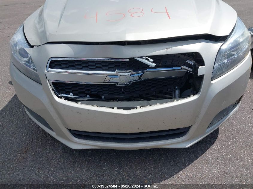 2013 Chevrolet Malibu 1Lt VIN: 1G11C5SA6DF354003 Lot: 39524584