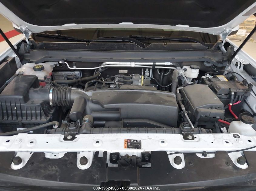 2022 Chevrolet Colorado 2Wd Short Box Lt VIN: 1GCGSCEA8N1312550 Lot: 39524585