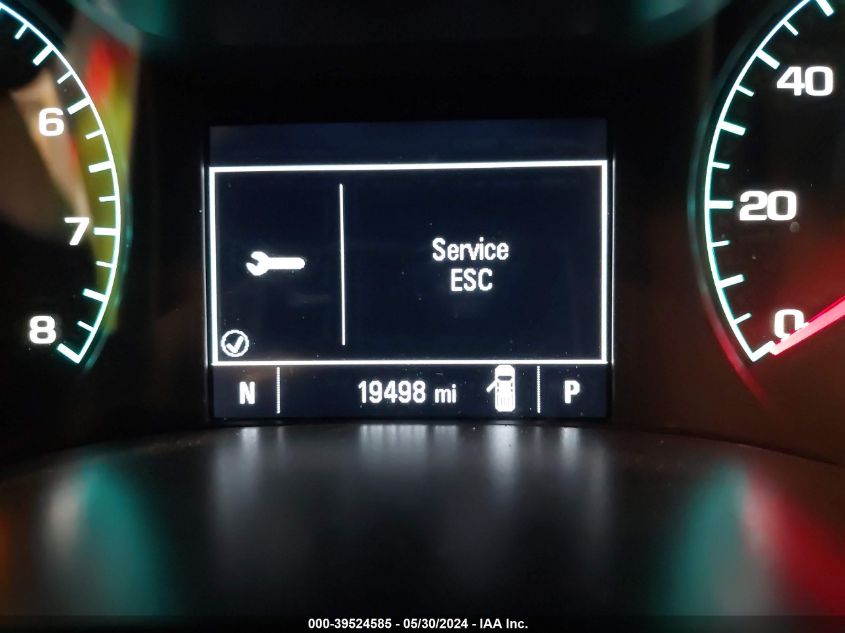 2022 Chevrolet Colorado 2Wd Short Box Lt VIN: 1GCGSCEA8N1312550 Lot: 39524585