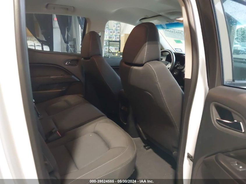 2022 Chevrolet Colorado 2Wd Short Box Lt VIN: 1GCGSCEA8N1312550 Lot: 39524585