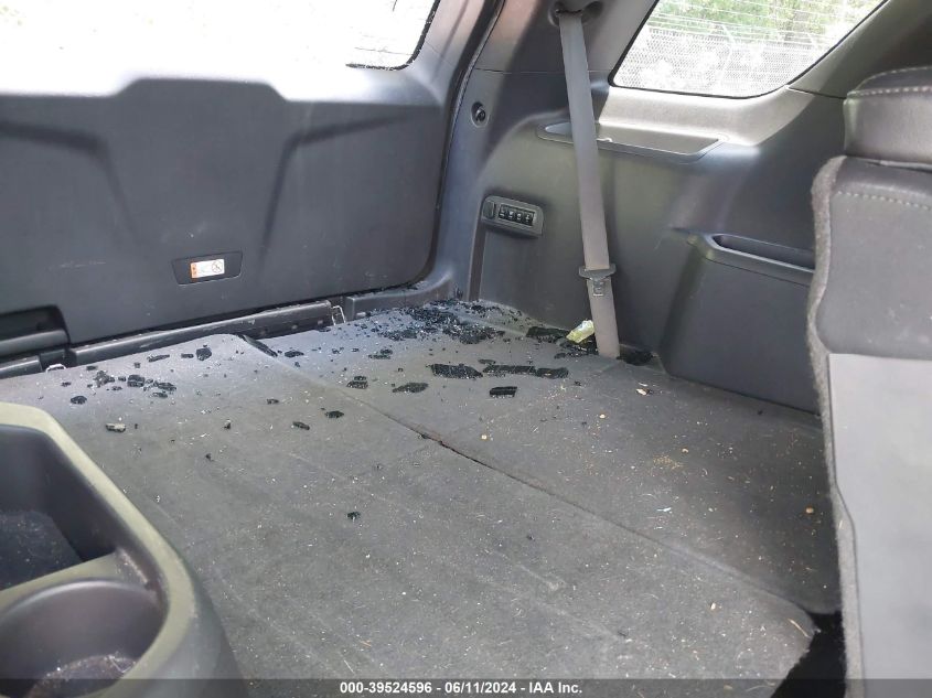 2011 Ford Explorer Limited VIN: 1FMHK8F86BGA24155 Lot: 39524596