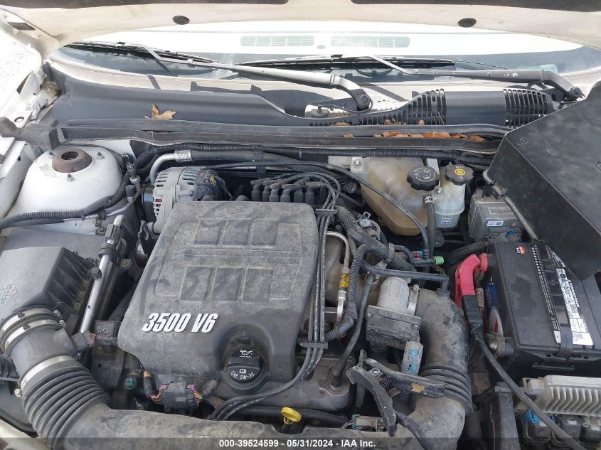 2006 Chevrolet Malibu Lt VIN: 1G1ZT53896F275779 Lot: 39524599