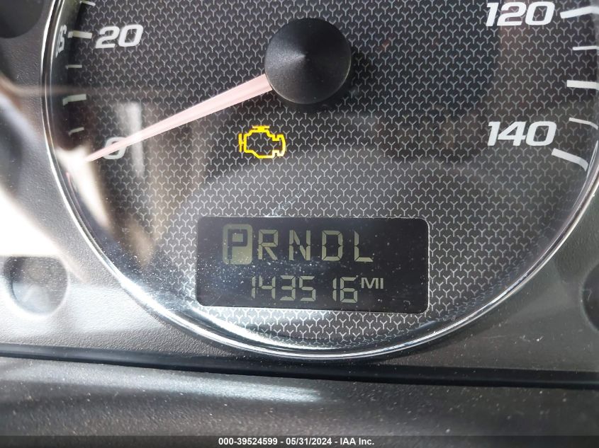 2006 Chevrolet Malibu Lt VIN: 1G1ZT53896F275779 Lot: 39524599