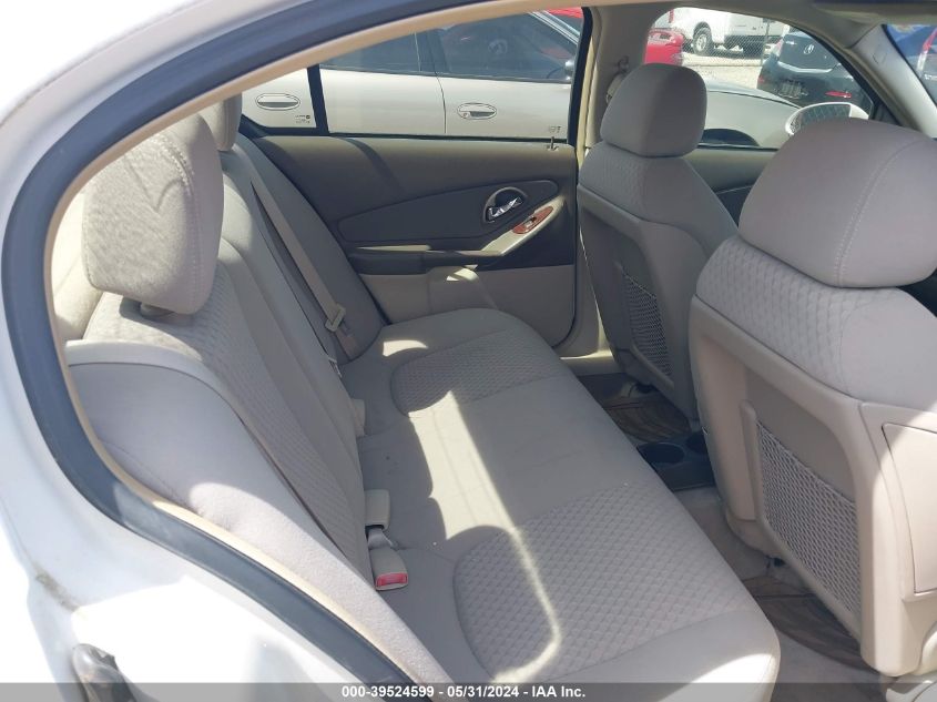 2006 Chevrolet Malibu Lt VIN: 1G1ZT53896F275779 Lot: 39524599