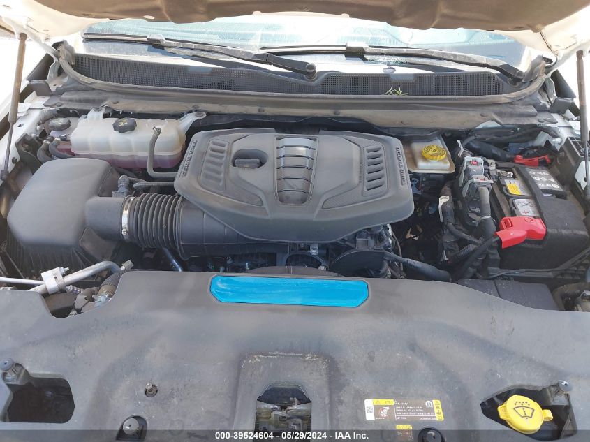 2023 JEEP WAGONEER L SERIES II 4X4 - 1C4SJSBP1PS549281