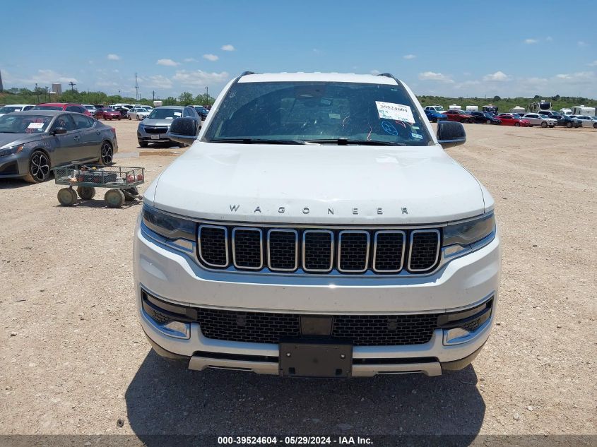 2023 JEEP WAGONEER L SERIES II 4X4 - 1C4SJSBP1PS549281