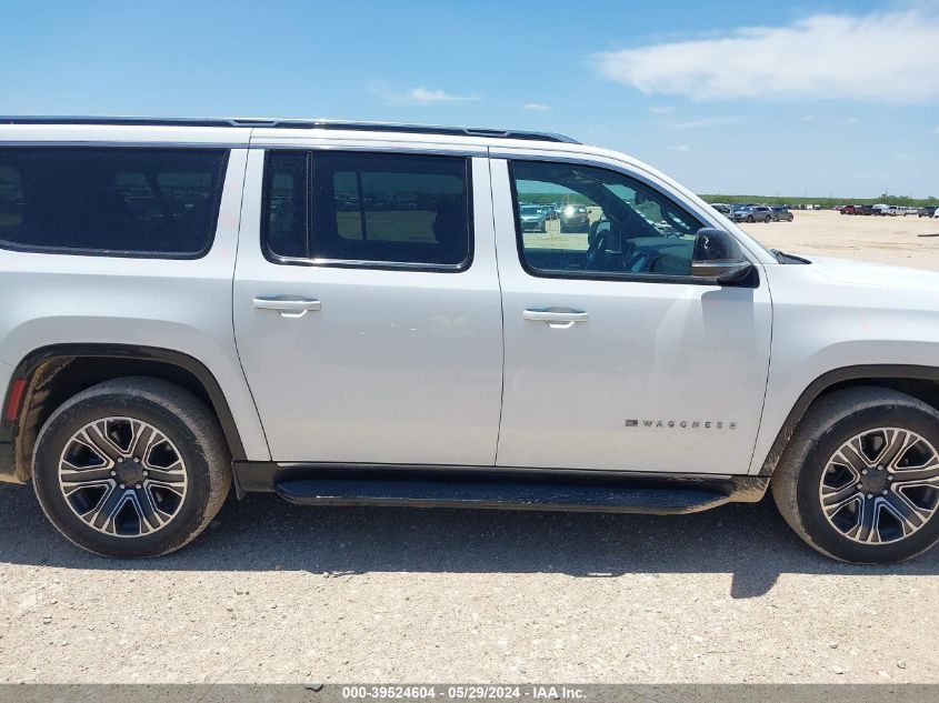 2023 JEEP WAGONEER L SERIES II 4X4 - 1C4SJSBP1PS549281