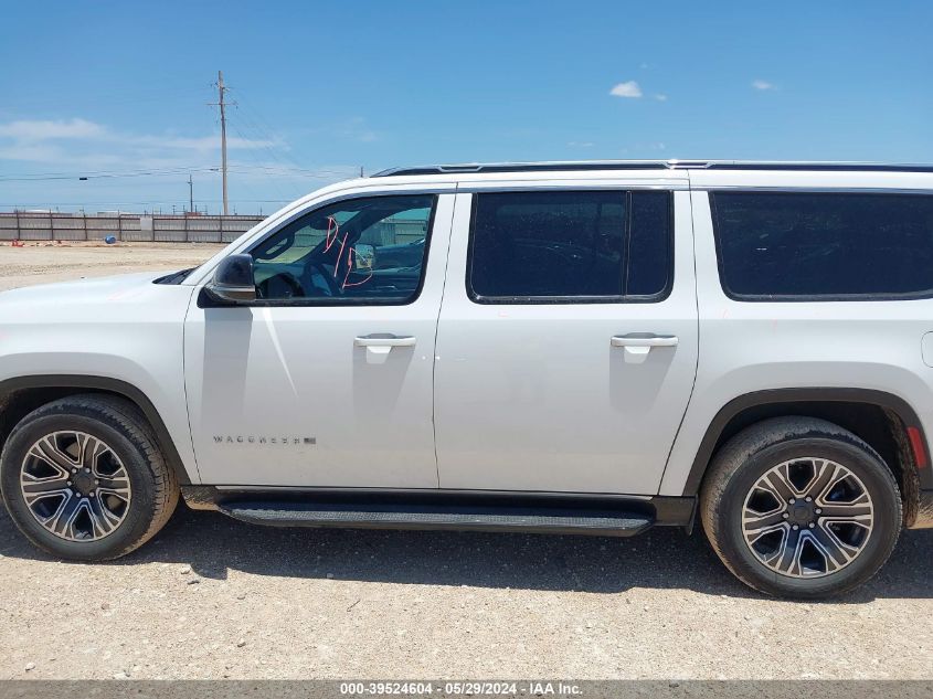 2023 JEEP WAGONEER L SERIES II 4X4 - 1C4SJSBP1PS549281