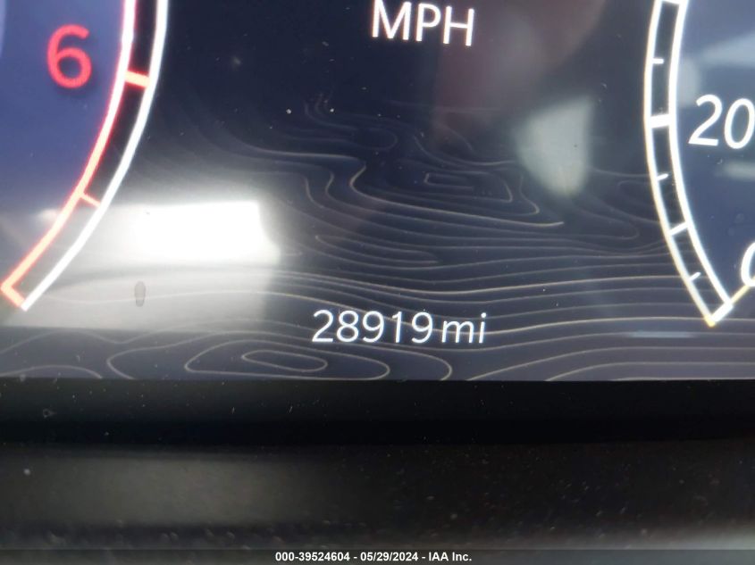 2023 JEEP WAGONEER L SERIES II 4X4 - 1C4SJSBP1PS549281