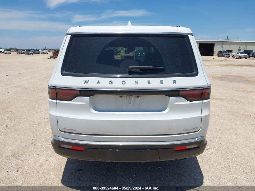 2023 JEEP WAGONEER L SERIES II 4X4 - 1C4SJSBP1PS549281