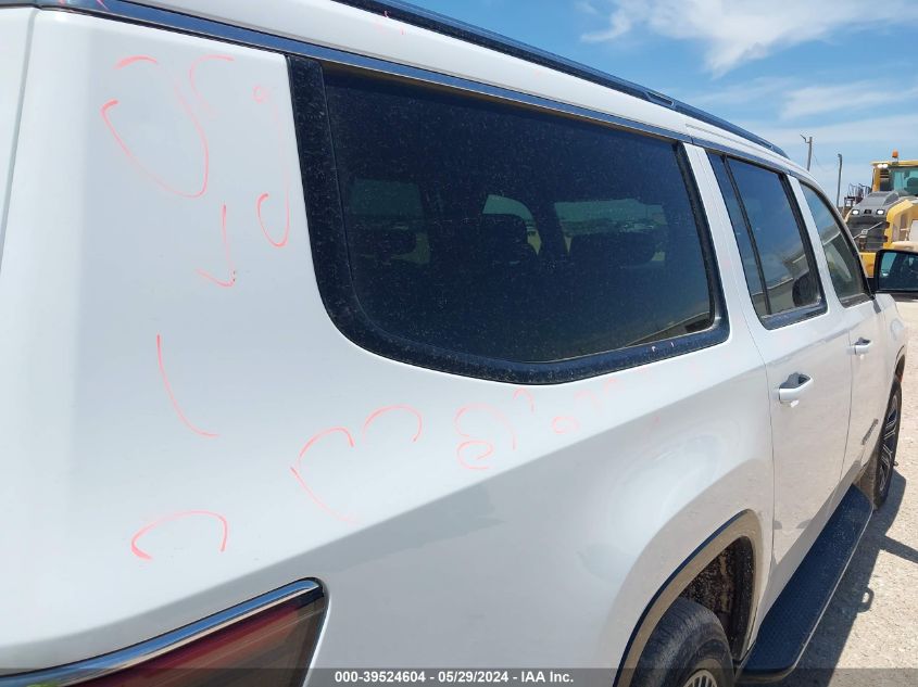 2023 JEEP WAGONEER L SERIES II 4X4 - 1C4SJSBP1PS549281