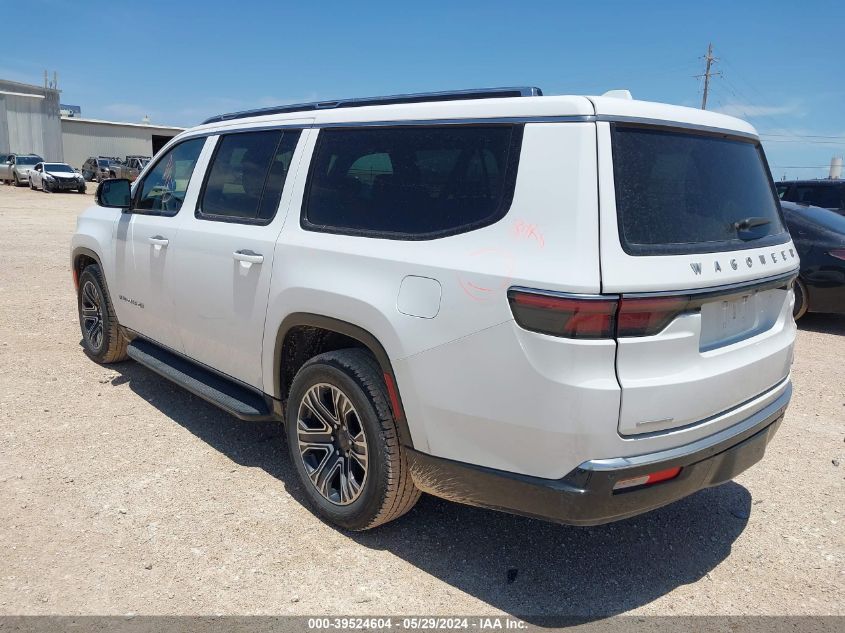 2023 JEEP WAGONEER L SERIES II 4X4 - 1C4SJSBP1PS549281