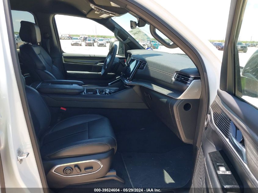 2023 JEEP WAGONEER L SERIES II 4X4 - 1C4SJSBP1PS549281