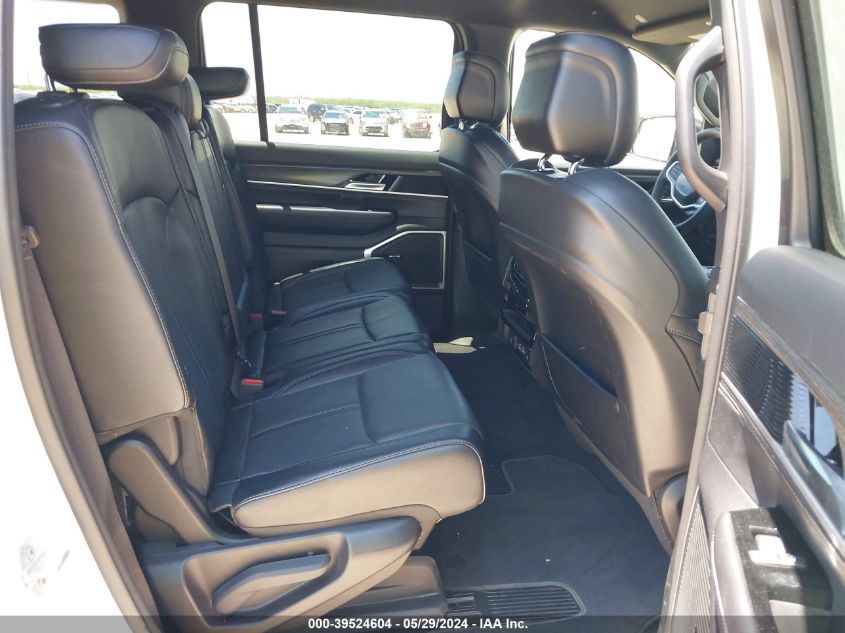 2023 JEEP WAGONEER L SERIES II 4X4 - 1C4SJSBP1PS549281