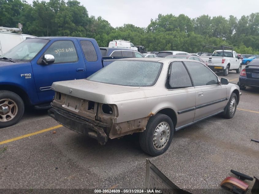 1991 Honda Accord Ex/Ex-R VIN: 1HGCB7163MA042795 Lot: 39524609