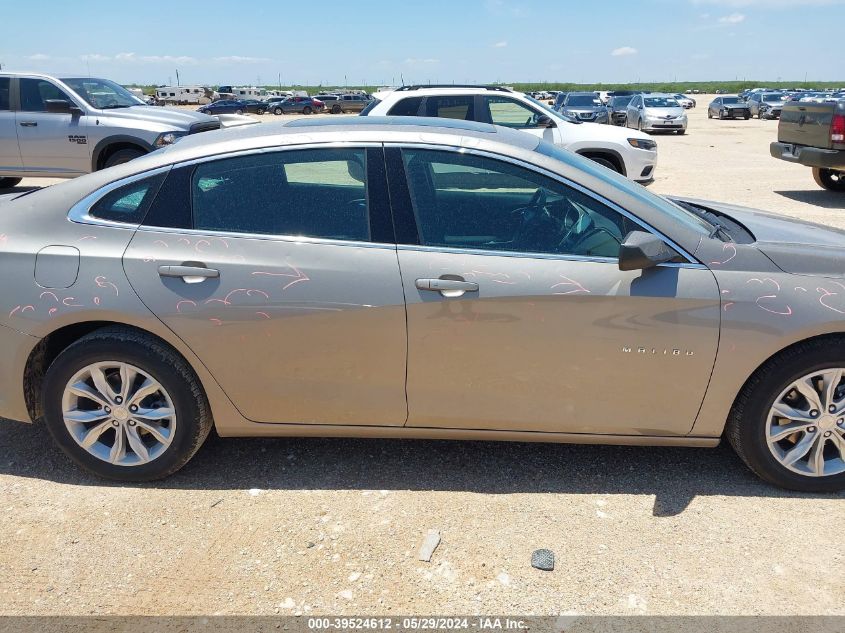 2024 Chevrolet Malibu Lt VIN: 1G1ZD5ST3RF178665 Lot: 39524612