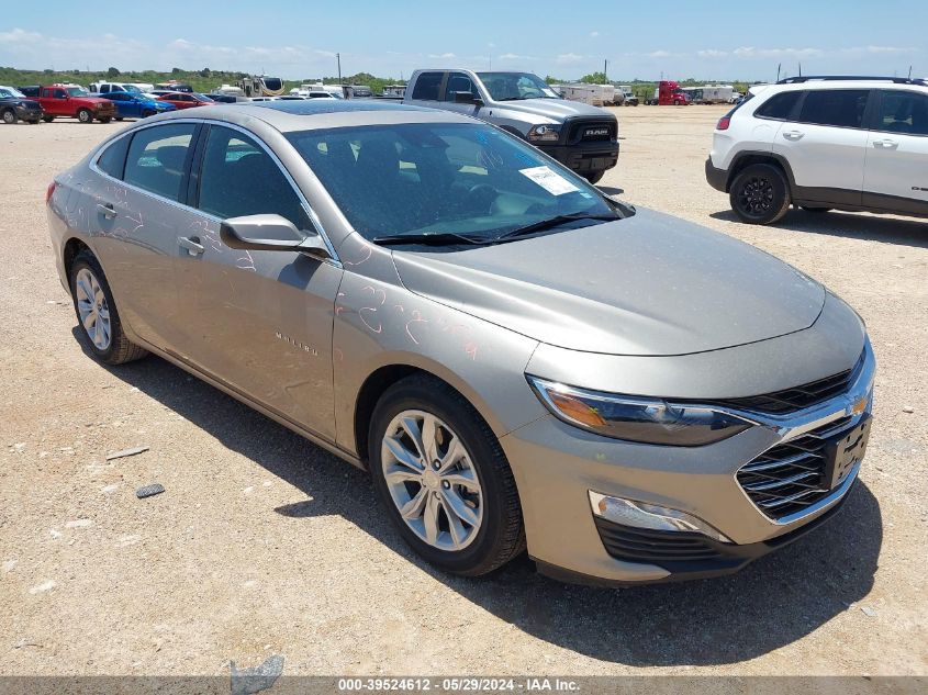 2024 Chevrolet Malibu Lt VIN: 1G1ZD5ST3RF178665 Lot: 39524612