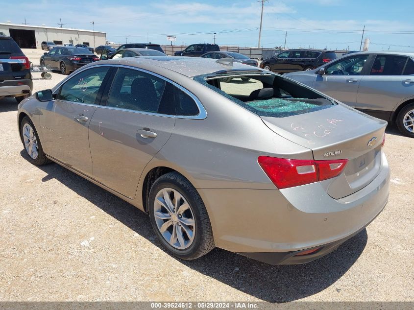 2024 Chevrolet Malibu Lt VIN: 1G1ZD5ST3RF178665 Lot: 39524612