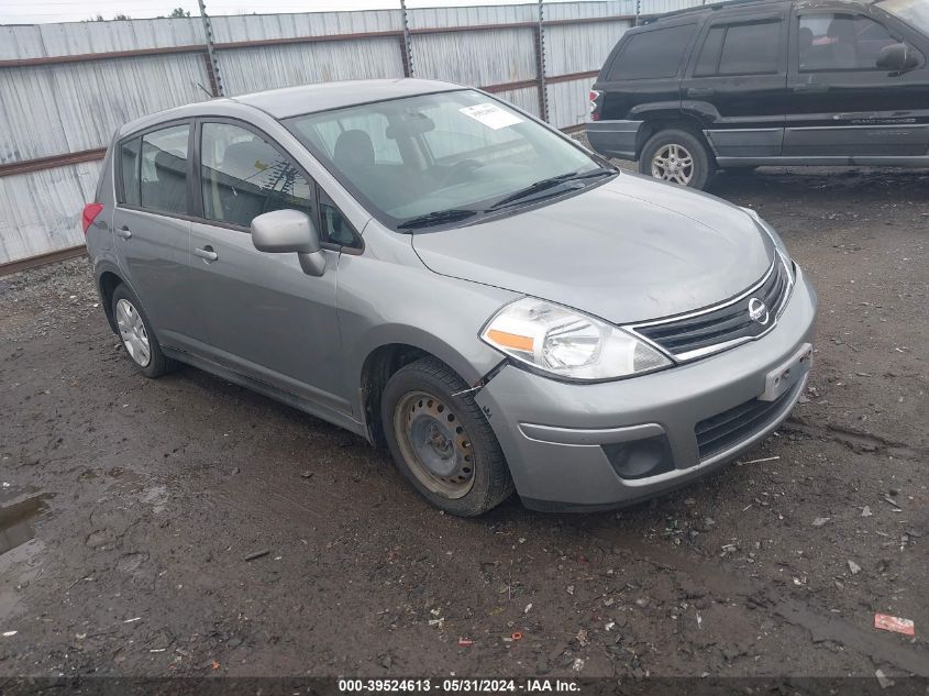 2011 Nissan Versa 1.8S VIN: 3N1BC1CP9BL370774 Lot: 39524613