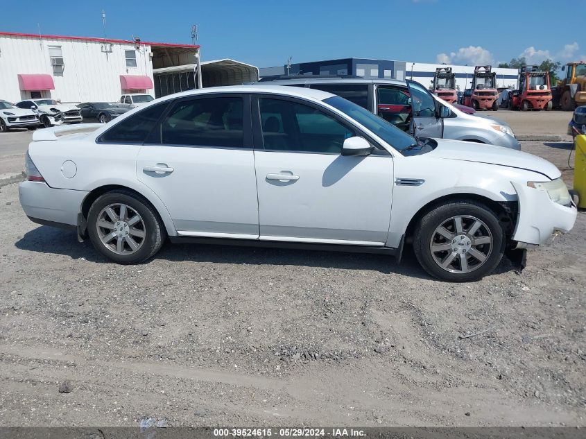 2008 Ford Taurus Sel VIN: 1FAHP24W08G173129 Lot: 39524615