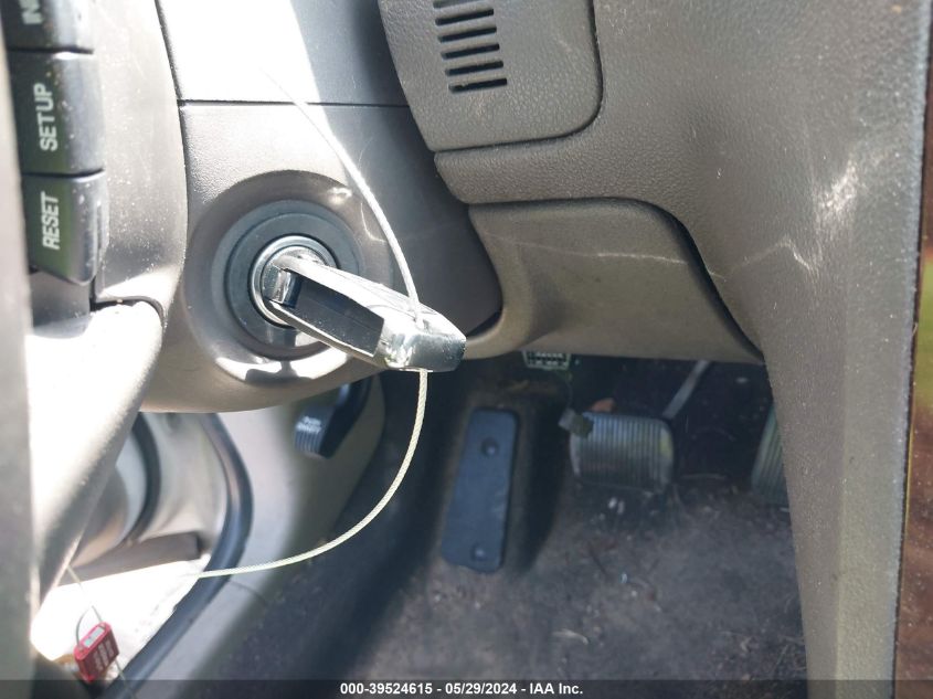 2008 Ford Taurus Sel VIN: 1FAHP24W08G173129 Lot: 39524615