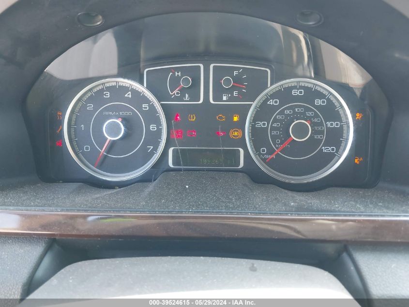 2008 Ford Taurus Sel VIN: 1FAHP24W08G173129 Lot: 39524615